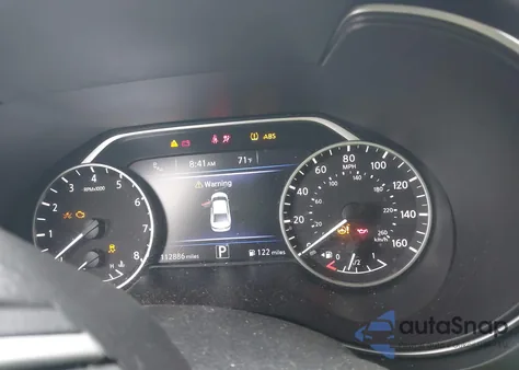 2018 Nissan Maxima 3.5 Sl from USA, damaged, VIN 1N4AA6AP8JC384664